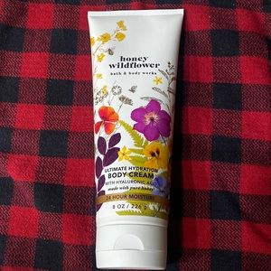 BBW Honey Wildflower Body Cream